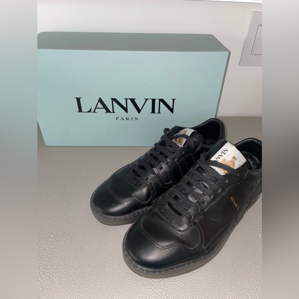 Lanvin sneakers